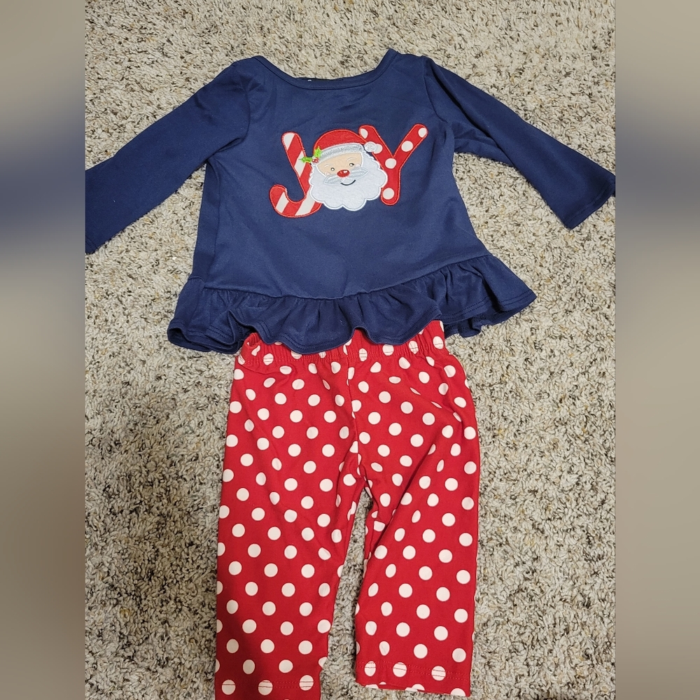 Christmas 2 piece